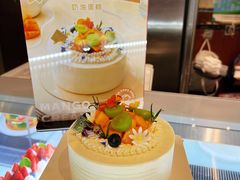 -卷心卷意·轻甜蛋糕(新光天地店)