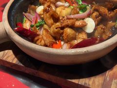 -恭喜上堓砂锅焗·海鲜大排档(闵行龙湖店)