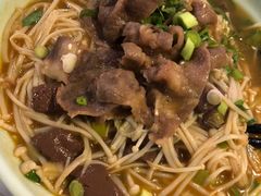 -轻捞慢起面馆(新世界百货店)