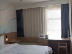 -松果酒店(农业路河南博物院店)
