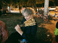 -新疆阿力烧烤