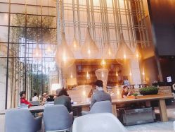 -深圳中洲万豪酒店·宴会厅