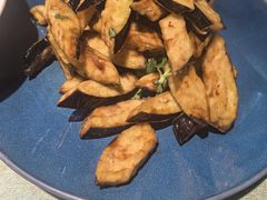 锅包茄子-云归处私房菜(天瑞街总店)