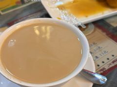 红糖姜撞奶-甜津美