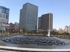 -大宁灵石公园西门票处
