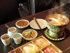 -额尔敦传统涮(公园西路店)