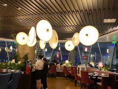 大堂-柒园·三十年创意杭帮菜(龙湖滨江天街店)