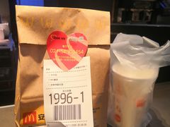 -麦当劳(光新乐购店)