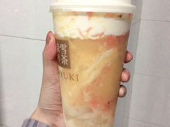 -奈雪的茶(青岛卓悦里INTOWN店)