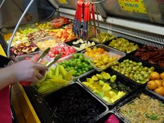 -老炳·七丛松甘草水果