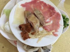 -桥香园云南过桥米线(金马碧鸡店)