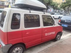 -72 COFFEE(东朝阳路店)