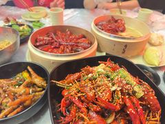 -一棠龙虾•王牌虾球(光谷天地店)