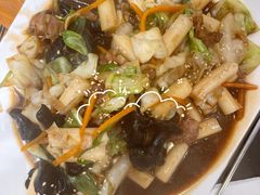 宫廷炒年糕-本粥&拌饭cafe(欧亚新生活店)