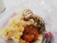 招牌蛋黄咸肉粽-粽氏清源(大南路店)