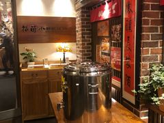 自助取餐区-福苗小骆驼烧烤(曲江店)