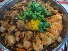 -和福顺牛肉大虾焖锅自助(宝业店)