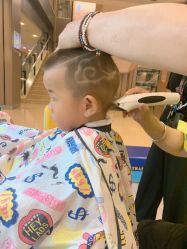 -趣哆剪儿童理发(奥山世纪城店)