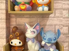 -馆陶手作坊DIY·陶艺·石塑粘土·石膏娃娃(车陂店)