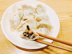 梅干菜蒸饺-羊骨诞生记(凤凰社区店)