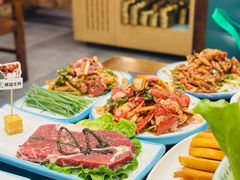 -烤肉刘·清真老北京炙子烤肉(虎坊桥老店)