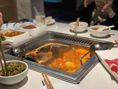 番茄锅底-海底捞火锅(长沙华创国际广场店)