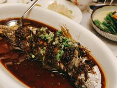 -酌宴府The China Club·广州万富希尔顿酒店(云城东路店)