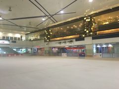 -正佳冰河湾真冰滑冰场