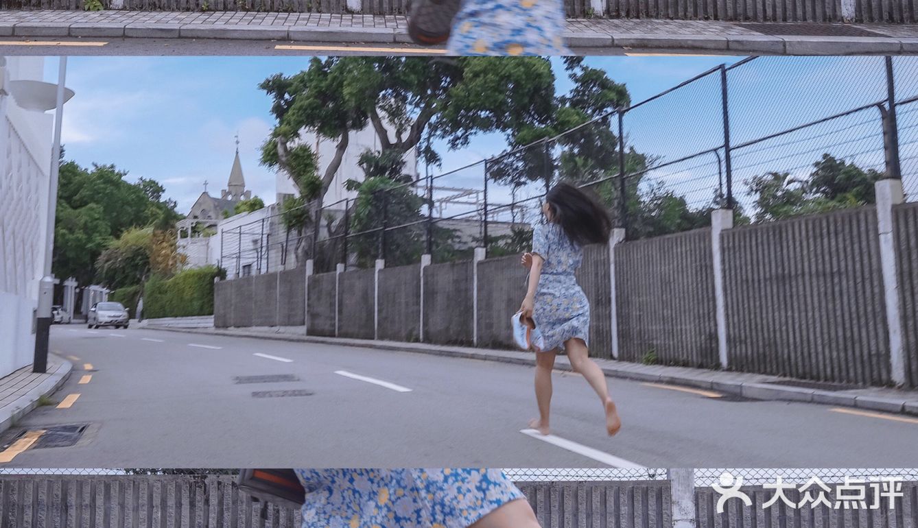 澳门｜夏日拍照🚶‍♀️0元小众游线路攻略