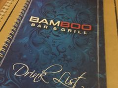 -Bamboo Bar & Grill Restaurant