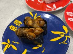 -京樽回転寿司(奥林匹克店)