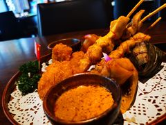 -壹泰东南亚主题餐厅·高良姜风情(州桥店)