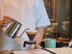 -RUMORS COFFEE ROASTERY鲁马滋咖啡(湖南路店)