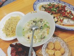 -乌镇那一年小院主题餐厅(甘泉西路店)