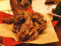 -长安大牌档之西安博物院文化餐厅(中贸店)