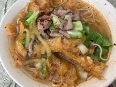 -老太皮肚面