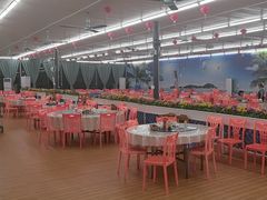 -红月湾海鲜饭店•沙滩海景(双月湾店)
