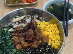-米村拌饭(李沧松乐汀店)