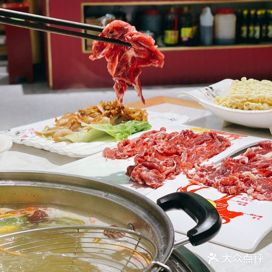 潮勇记·潮汕牛肉店(万达店)