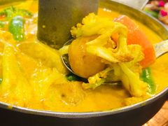 咖喱锅-如禾素食·下午茶·糖水