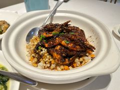 南洋黑胡椒虾-莆田餐厅PUTIEN(金融街购物中心店)
