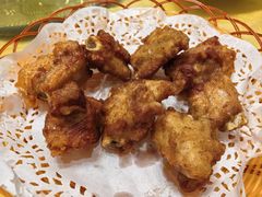 蒜香排骨-巫记鸡饭店