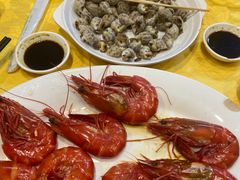 -老字号蛇口德记烧腊饭店·海鲜加工