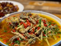-三叔特色自贡菜(中海国际店)