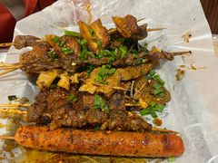 -南园路·韦四烧烤(南园路店)