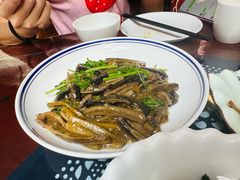 清炒鳝丝-三林本帮馆(中林街店)