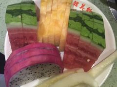 -韩美轩自助烤肉火锅