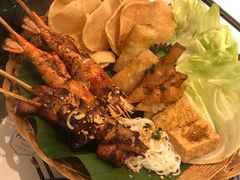 越南小吃拼盘-美奈小馆·越南料理(中航城君尚购物中心店)