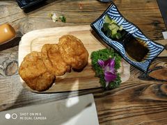 渔夫手打鲜虾饼-Hi YOU你的饭局泰餐厅(雍和宫店)