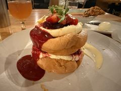 -Strawberry Fare